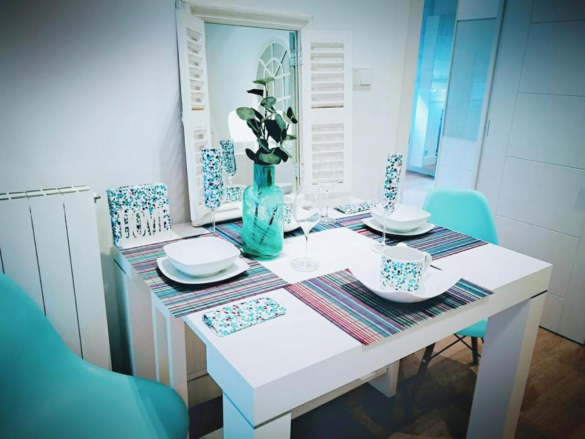 Turquesa :) Parking And Wifi Apartment บิลเบา ภายนอก รูปภาพ