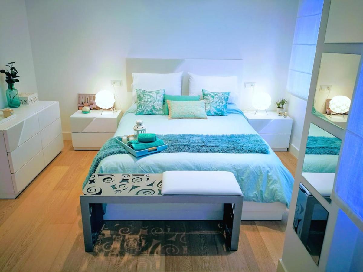 Turquesa :) Parking And Wifi Apartment บิลเบา ภายนอก รูปภาพ