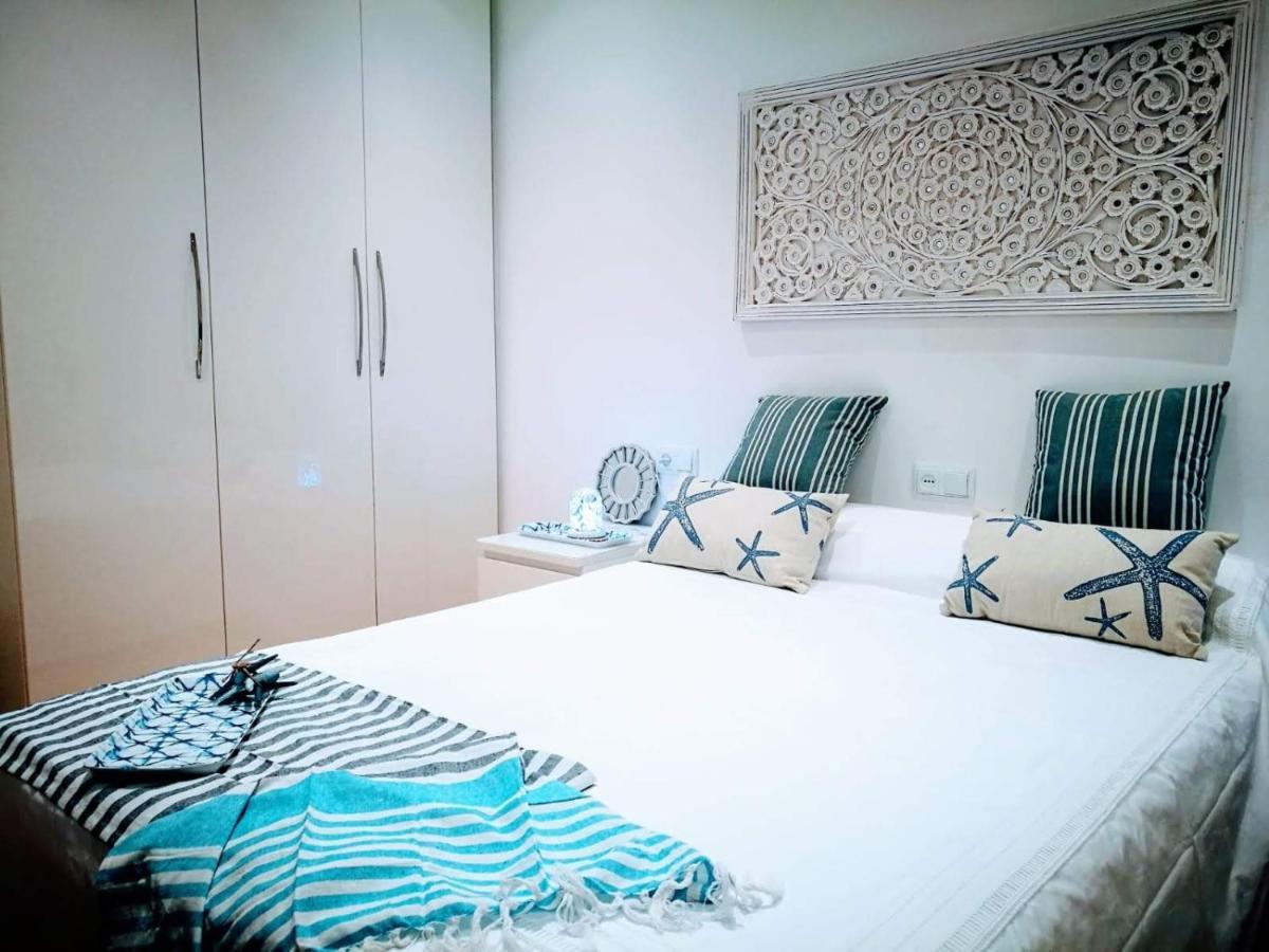 Turquesa :) Parking And Wifi Apartment บิลเบา ภายนอก รูปภาพ