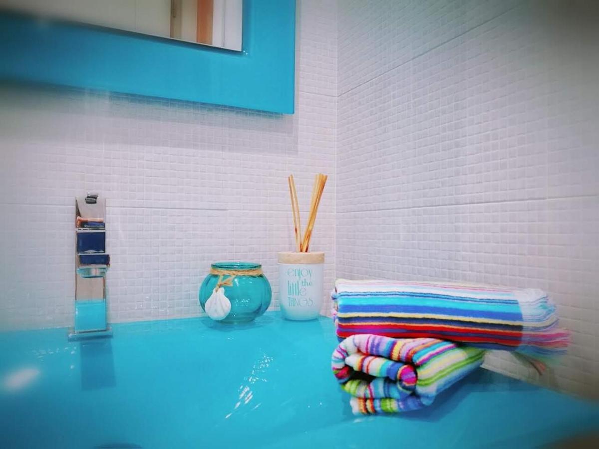 Turquesa :) Parking And Wifi Apartment บิลเบา ภายนอก รูปภาพ