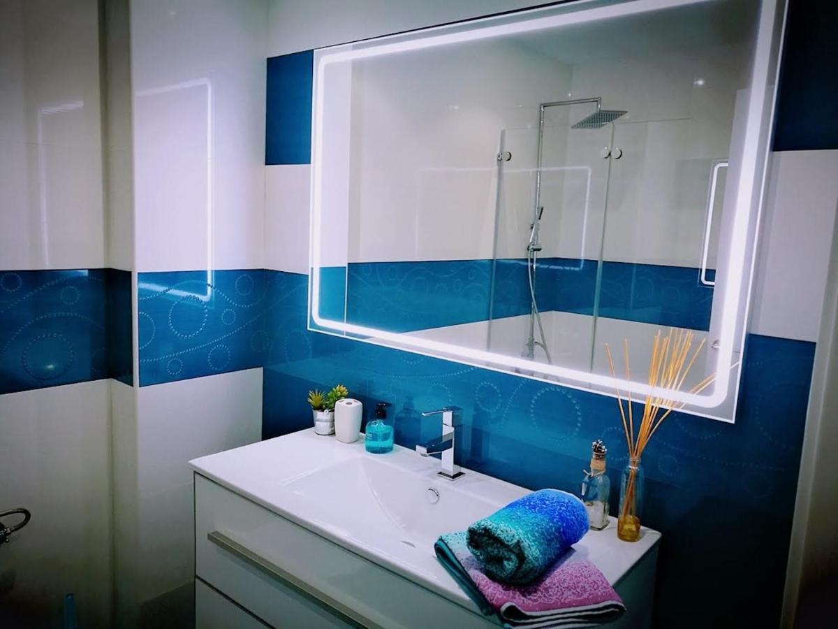 Turquesa :) Parking And Wifi Apartment บิลเบา ภายนอก รูปภาพ