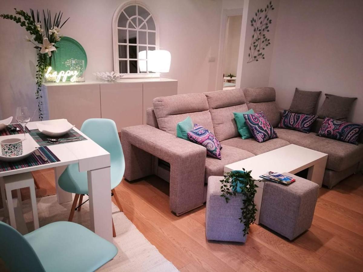 Turquesa :) Parking And Wifi Apartment บิลเบา ภายนอก รูปภาพ