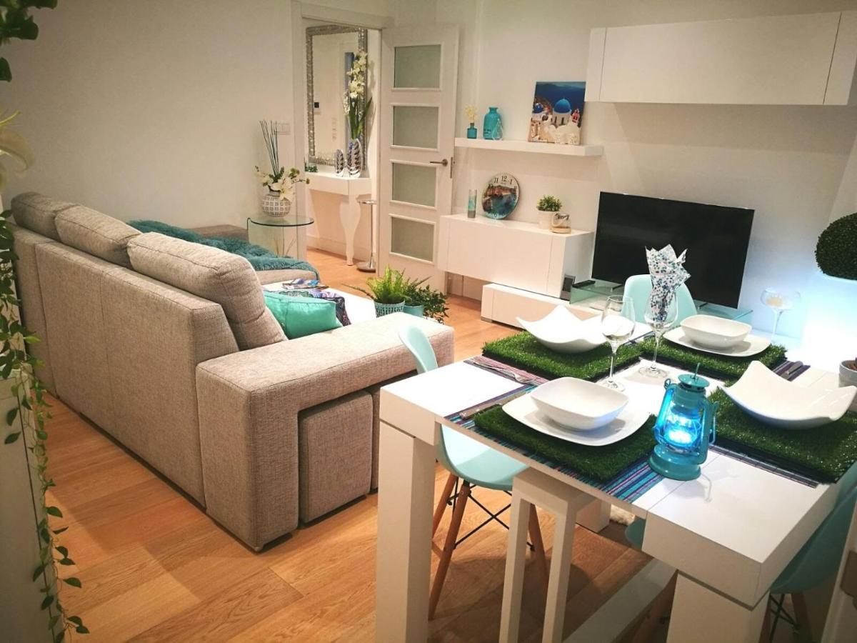 Turquesa :) Parking And Wifi Apartment บิลเบา ภายนอก รูปภาพ