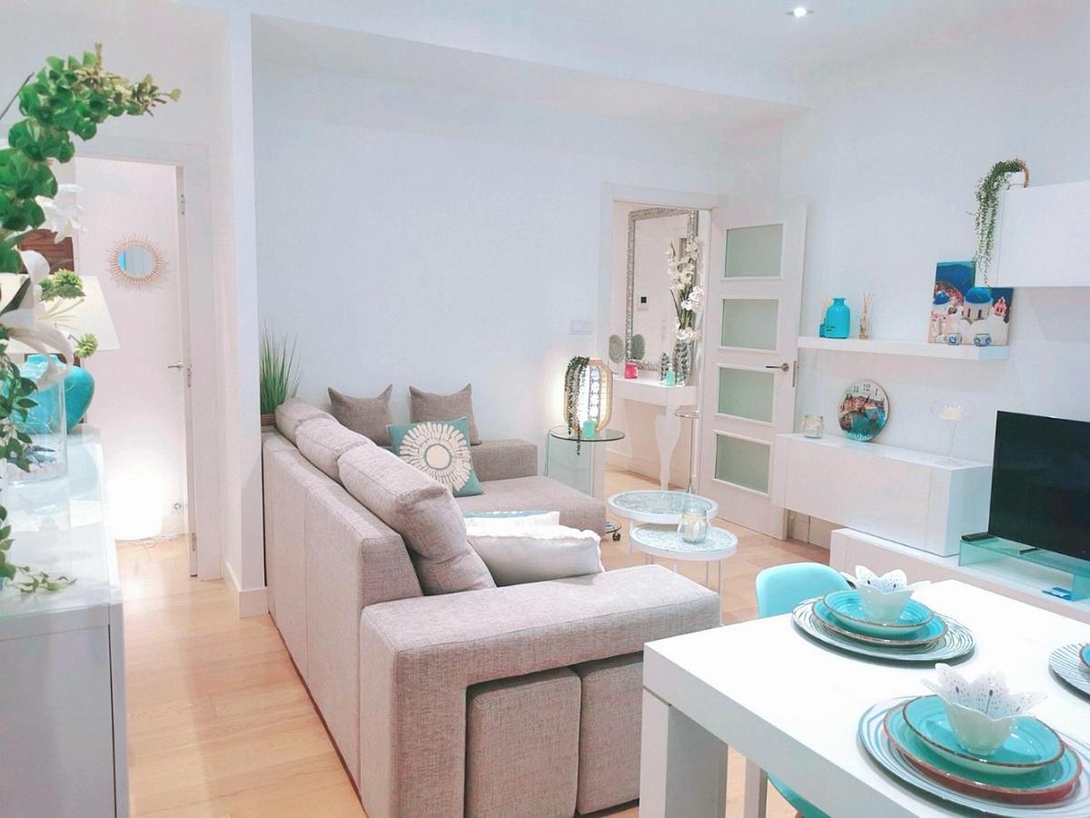 Turquesa :) Parking And Wifi Apartment บิลเบา ภายนอก รูปภาพ
