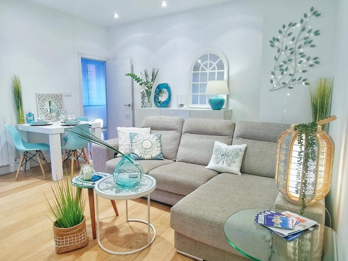 Turquesa :) Parking And Wifi Apartment บิลเบา ภายนอก รูปภาพ