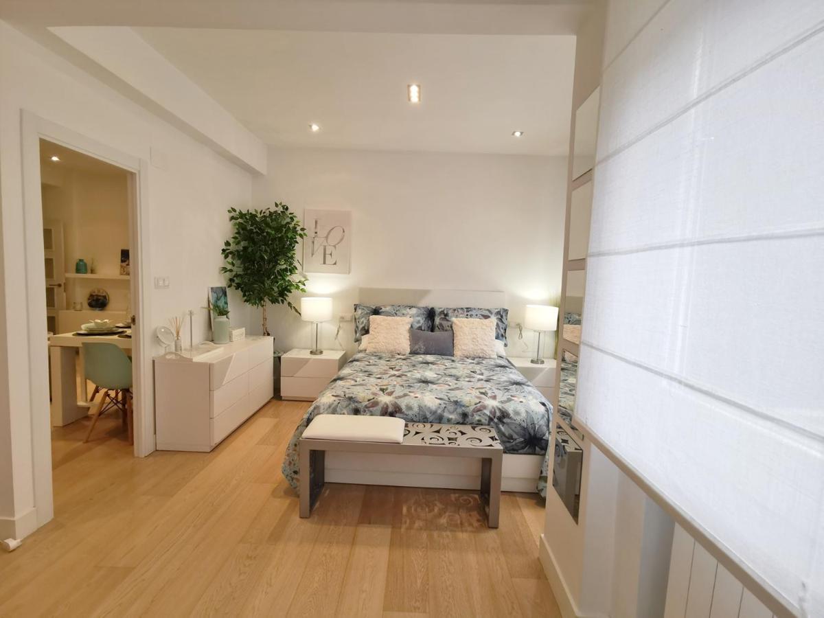 Turquesa :) Parking And Wifi Apartment บิลเบา ภายนอก รูปภาพ