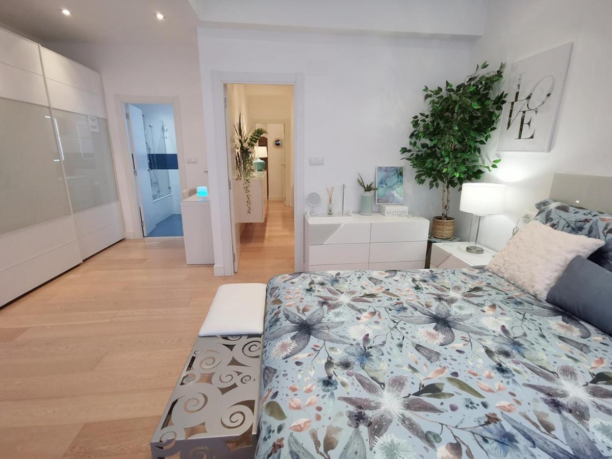 Turquesa :) Parking And Wifi Apartment บิลเบา ภายนอก รูปภาพ