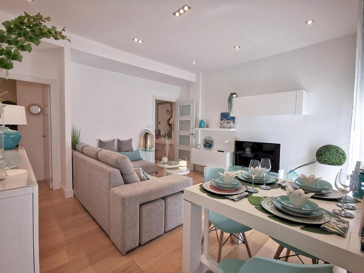 Turquesa :) Parking And Wifi Apartment บิลเบา ภายนอก รูปภาพ