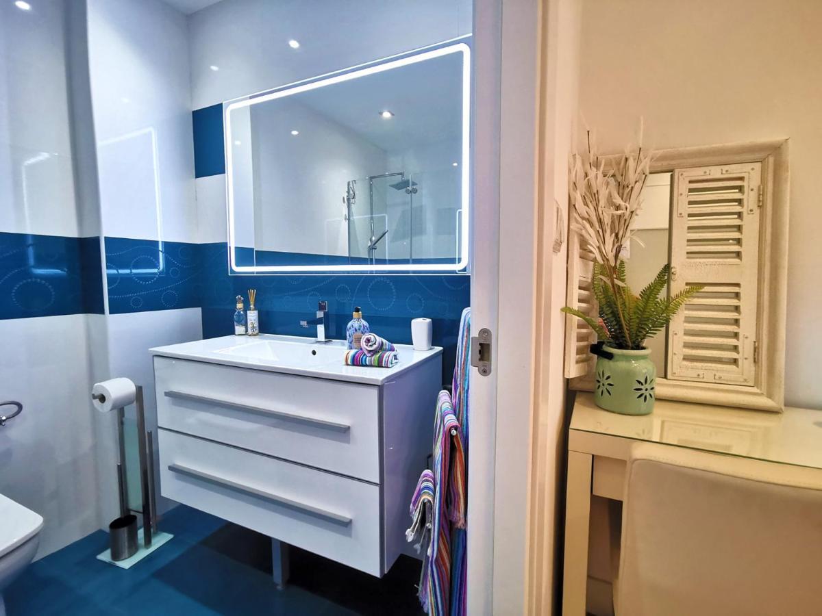 Turquesa :) Parking And Wifi Apartment บิลเบา ภายนอก รูปภาพ
