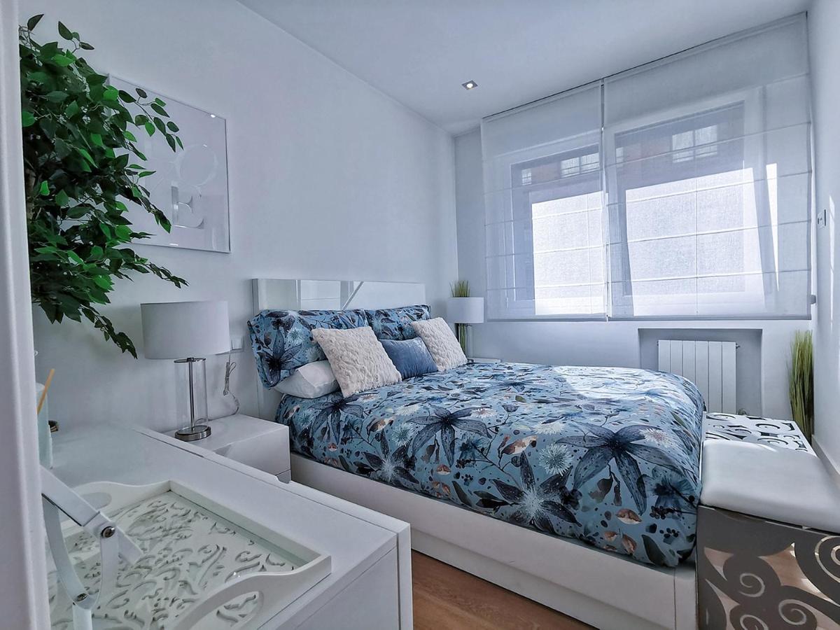 Turquesa :) Parking And Wifi Apartment บิลเบา ภายนอก รูปภาพ