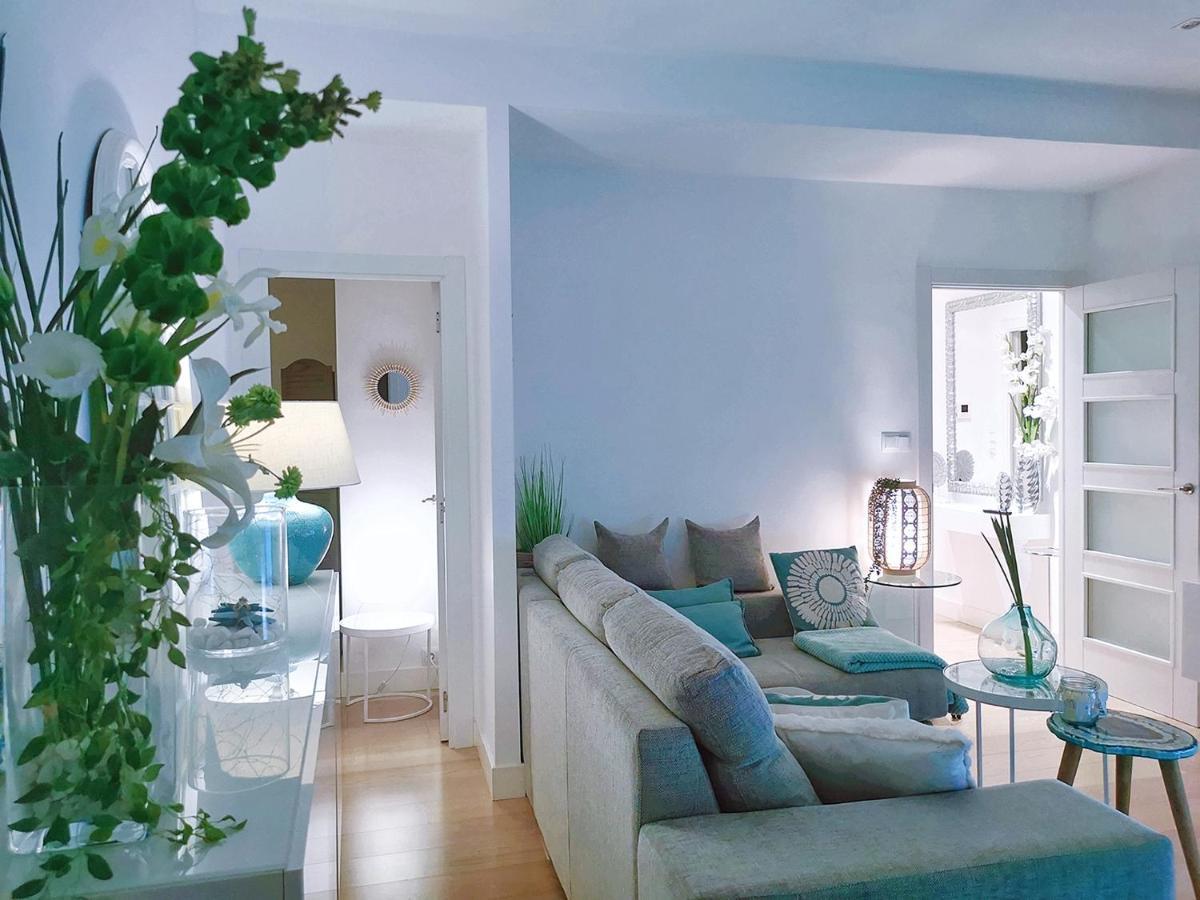 Turquesa :) Parking And Wifi Apartment บิลเบา ภายนอก รูปภาพ