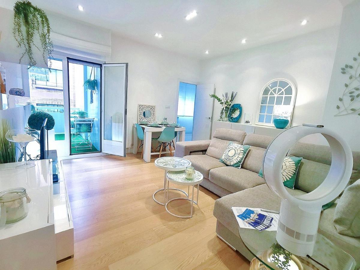 Turquesa :) Parking And Wifi Apartment บิลเบา ภายนอก รูปภาพ