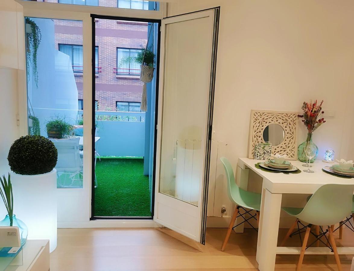 Turquesa :) Parking And Wifi Apartment บิลเบา ภายนอก รูปภาพ